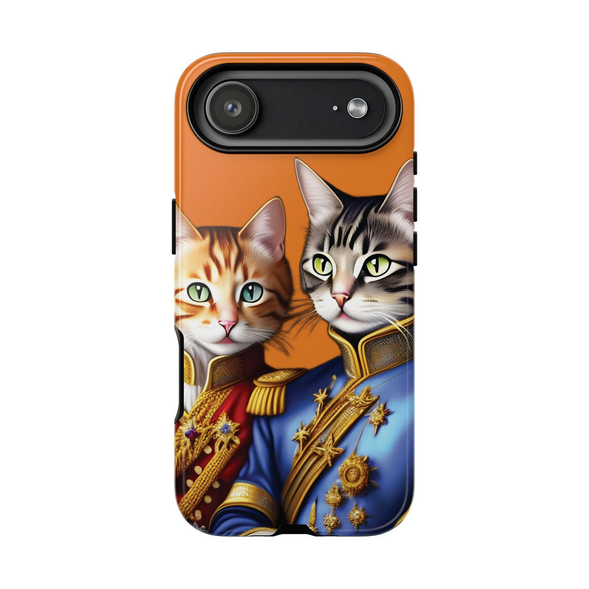 Husă Iphone 17 Air  DUO CATS