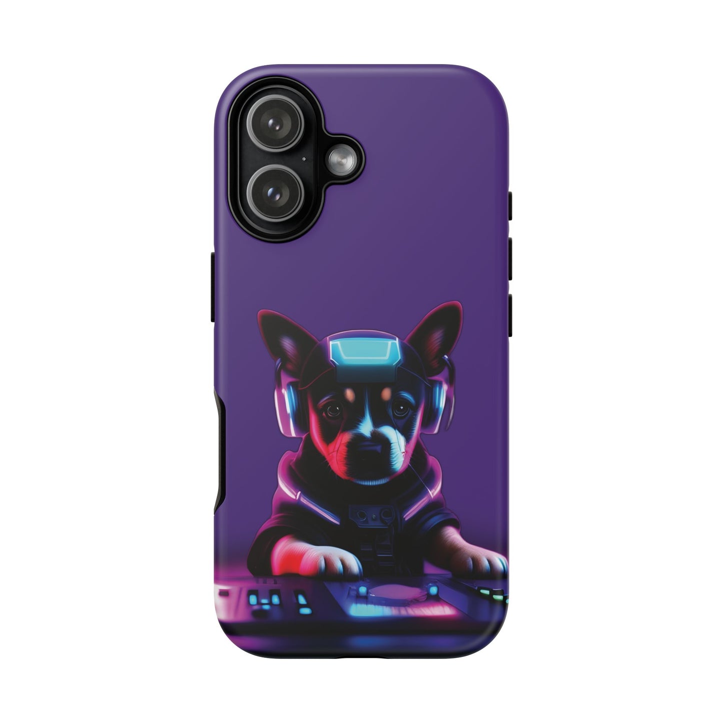 Husă Iphone 17 DJ DOG Mat