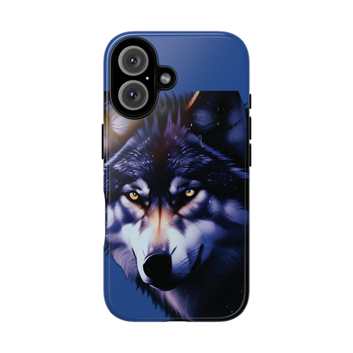 Husă Iphone 16 WOLF