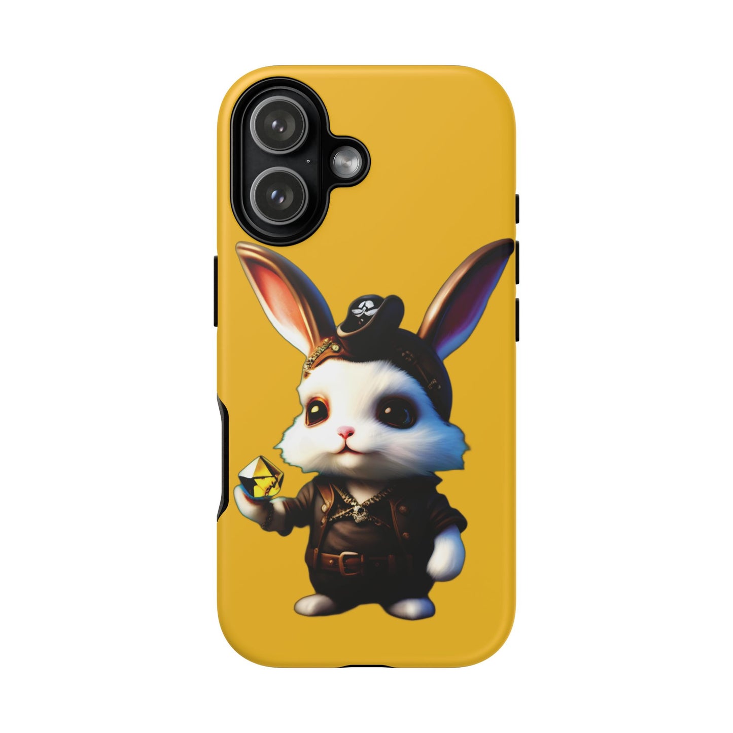 Husă Iphone 17 PIRATE RABBIT Mat