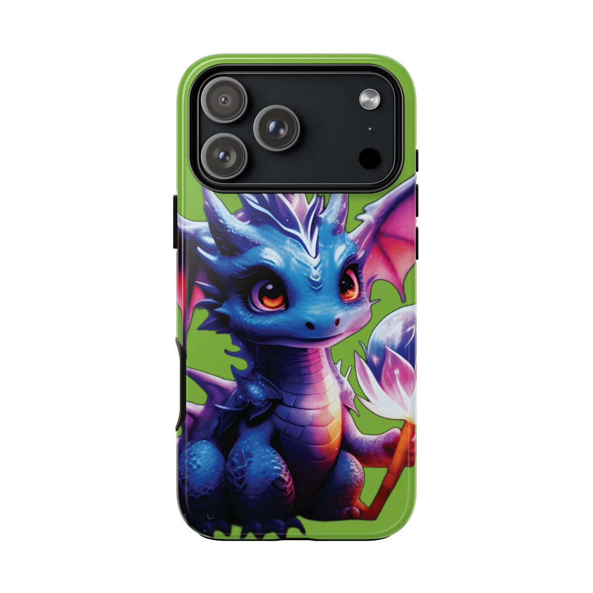 Husă Iphone 17 Pro Max CUTE DRAGON