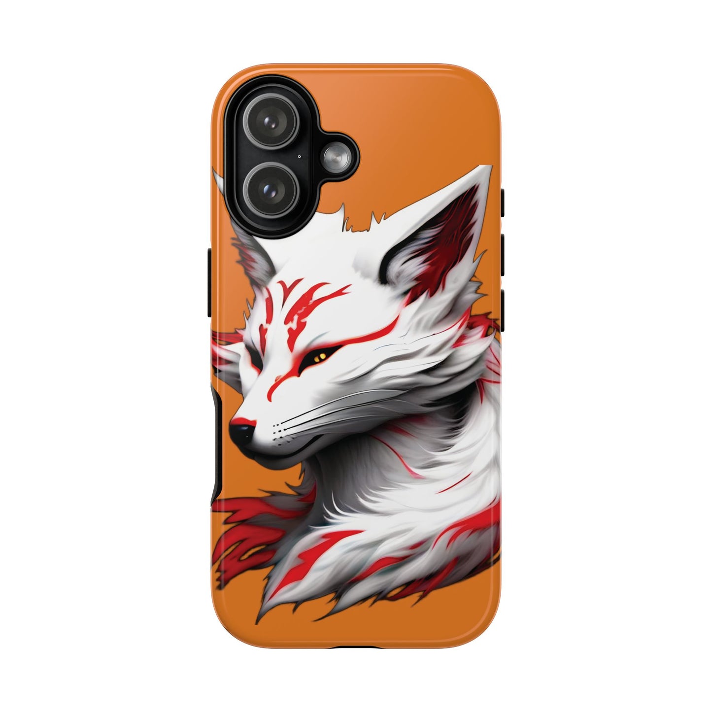 Husă Iphone 17 RED WHITE FOX