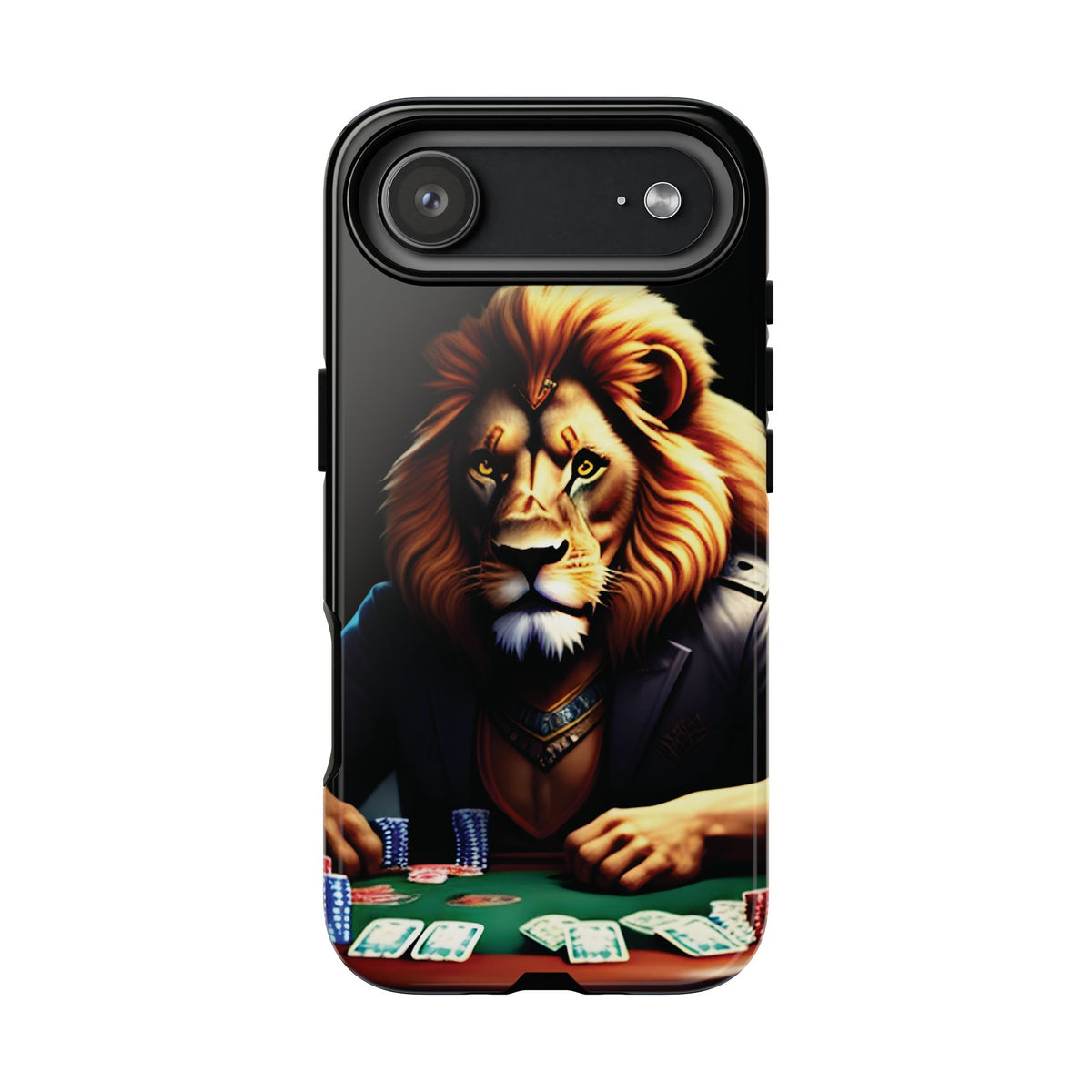 Husă Iphone 17 Air LION PLAYER