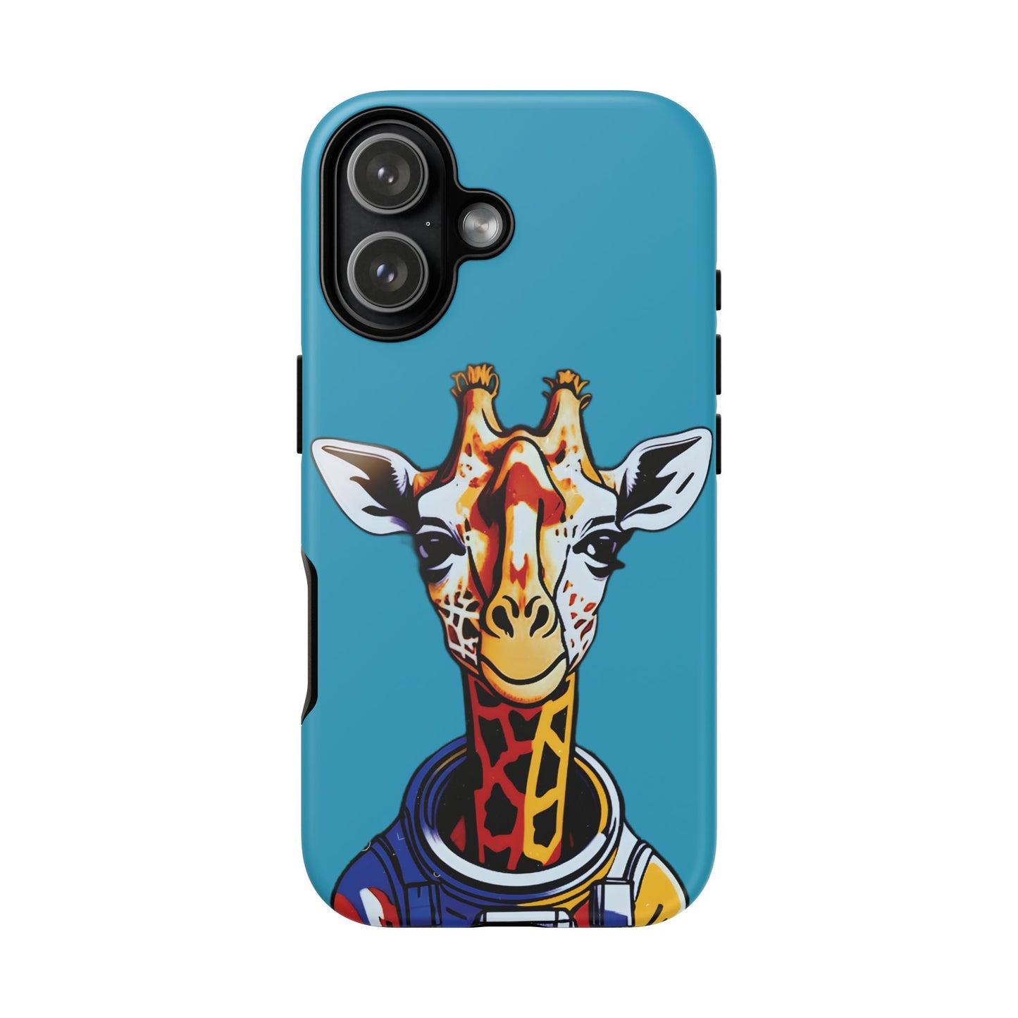 Husă Iphone 17 ASTRO GIRAFFE Mat
