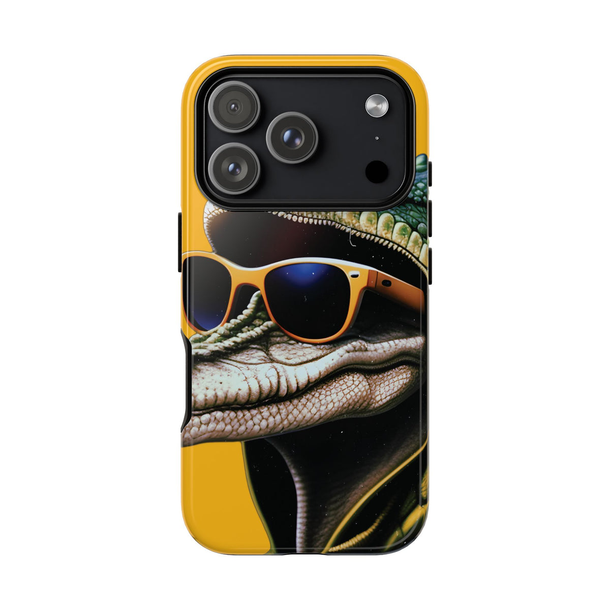 Husă Iphone 17 Pro CLASSY CROC