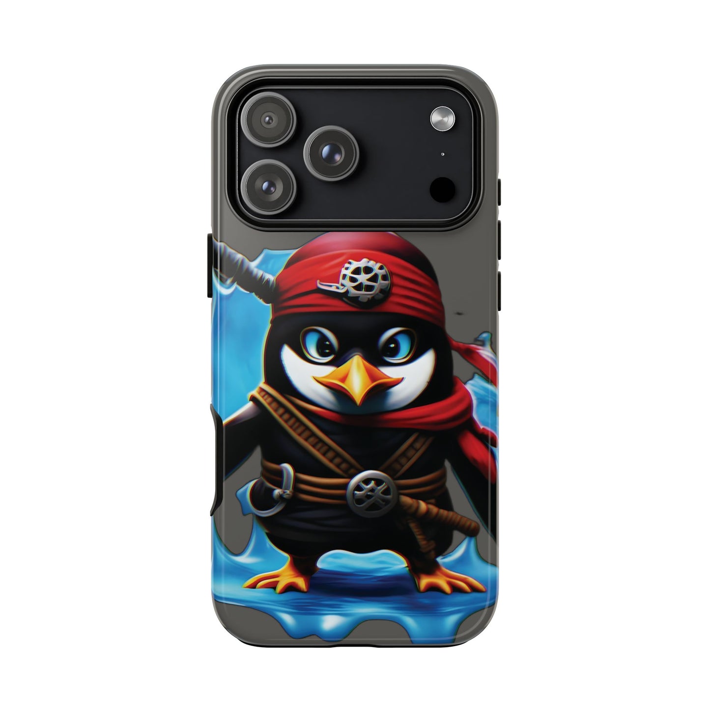 Husă Iphone 17 Pro Max NINJA PENGU