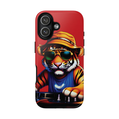 Husă Iphone 17 DJ TIGER