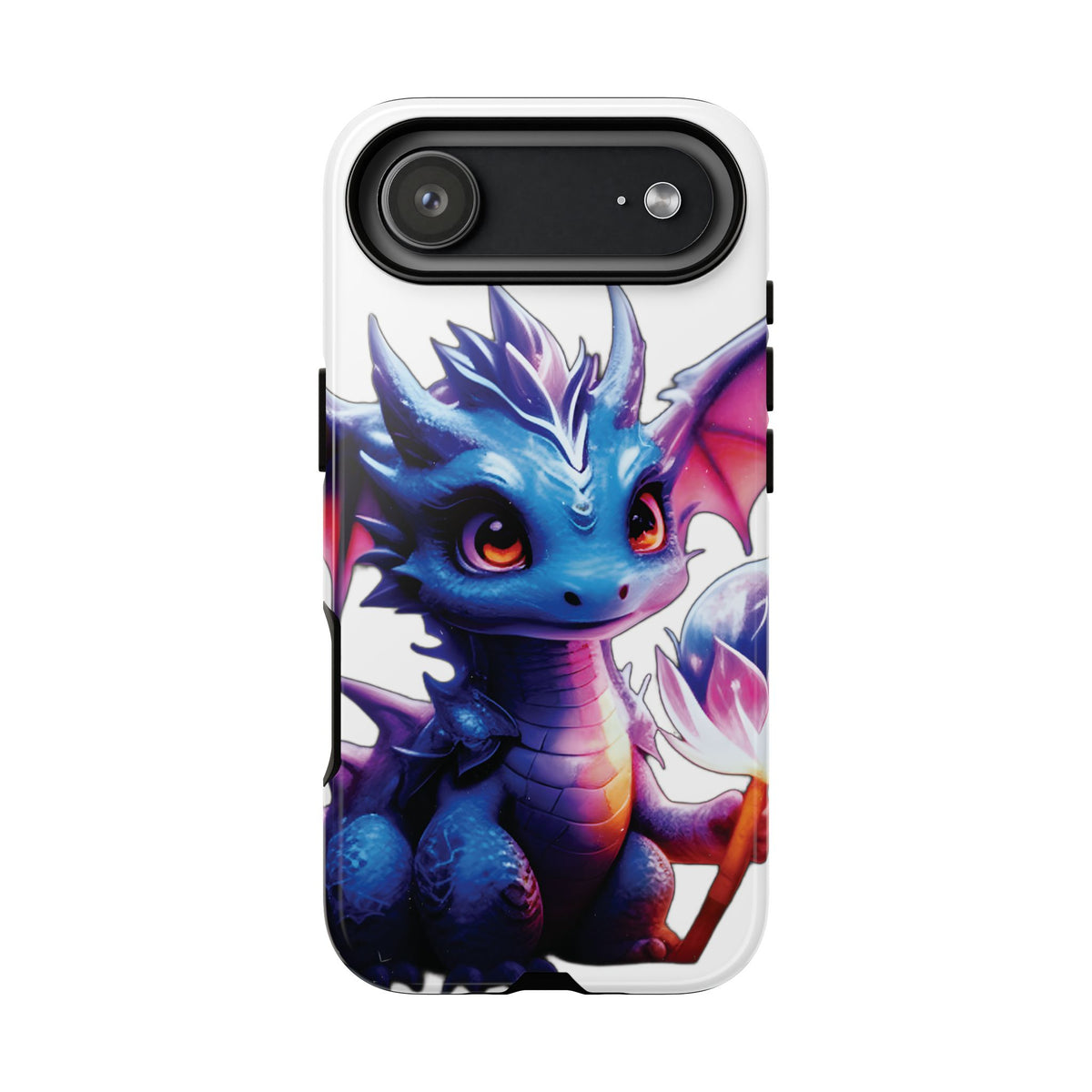 Husă Iphone 17 Air CUTE DRAGON