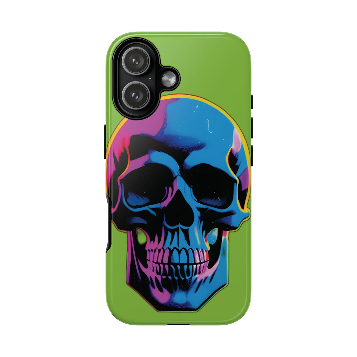 Husă Iphone 17 CYBERSKULL