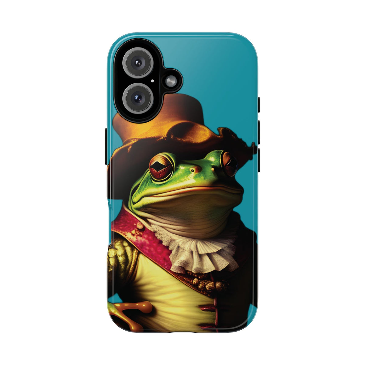Husă Iphone 16 SIR FROG
