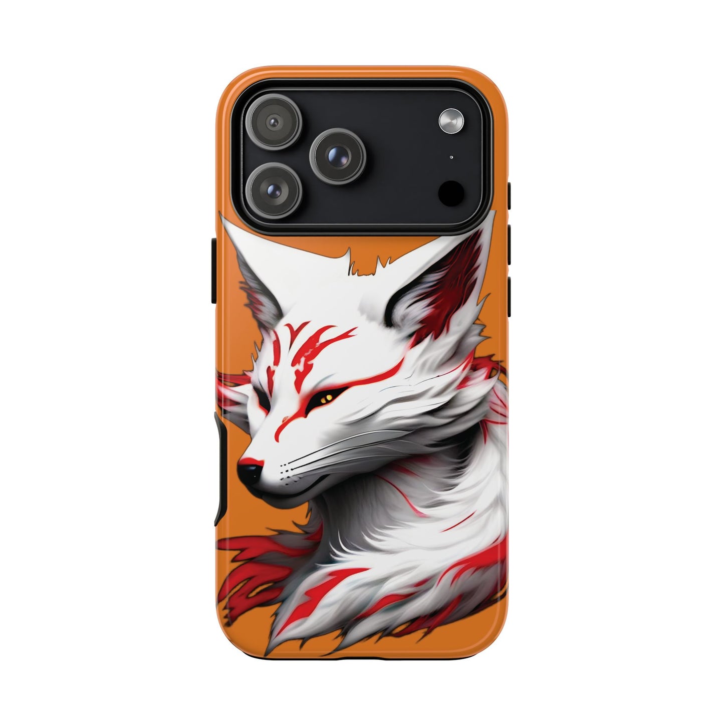 Husă Iphone 17 Pro Max RED WHITE FOX