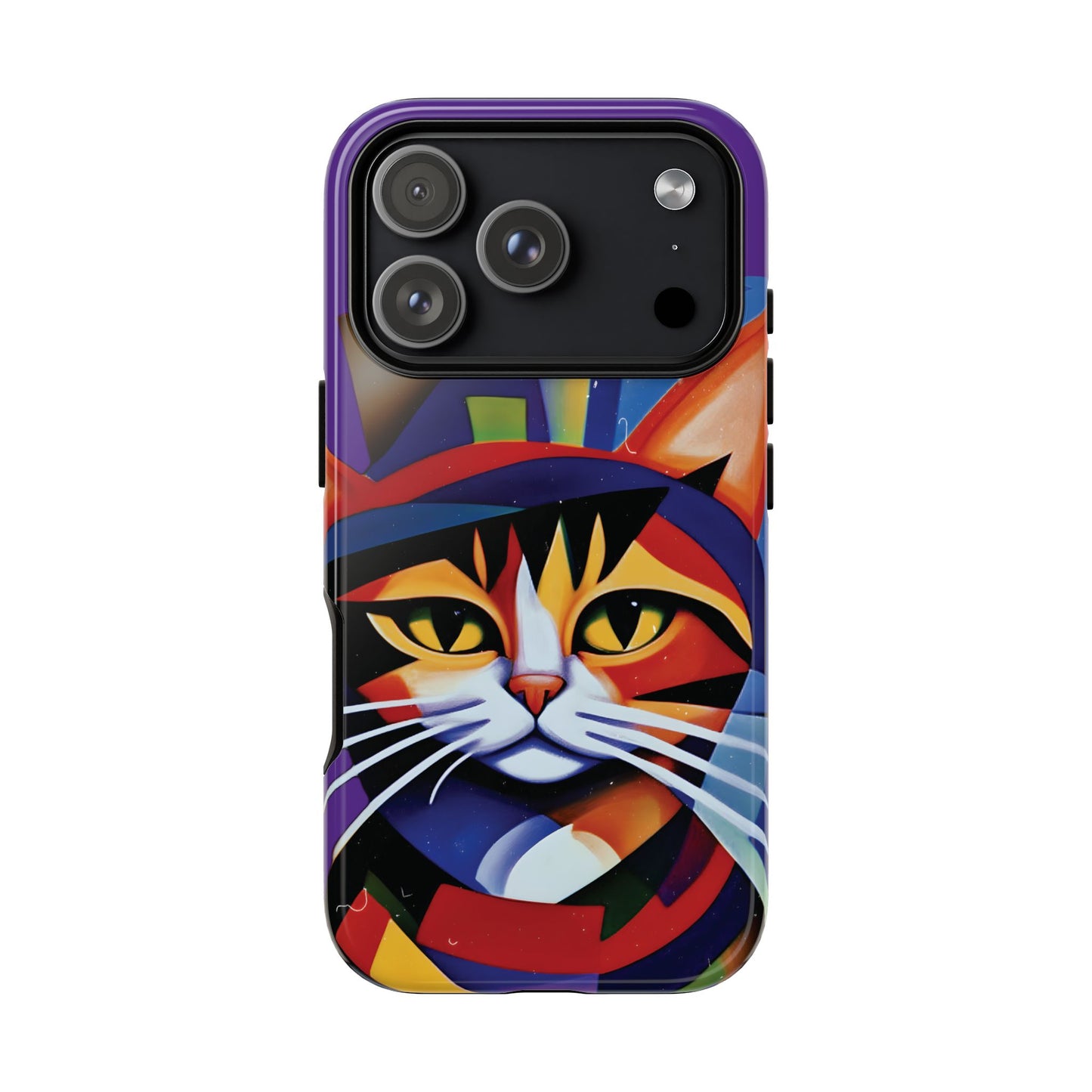 Husă Iphone 17 Pro MOZAIC CAT
