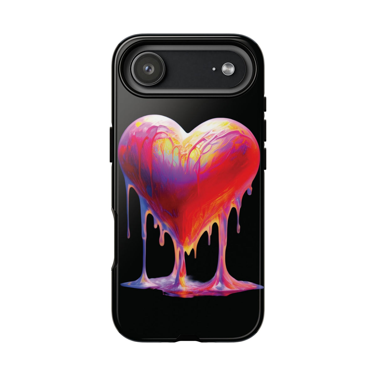 Husă Iphone 17 Air MELTED HEART