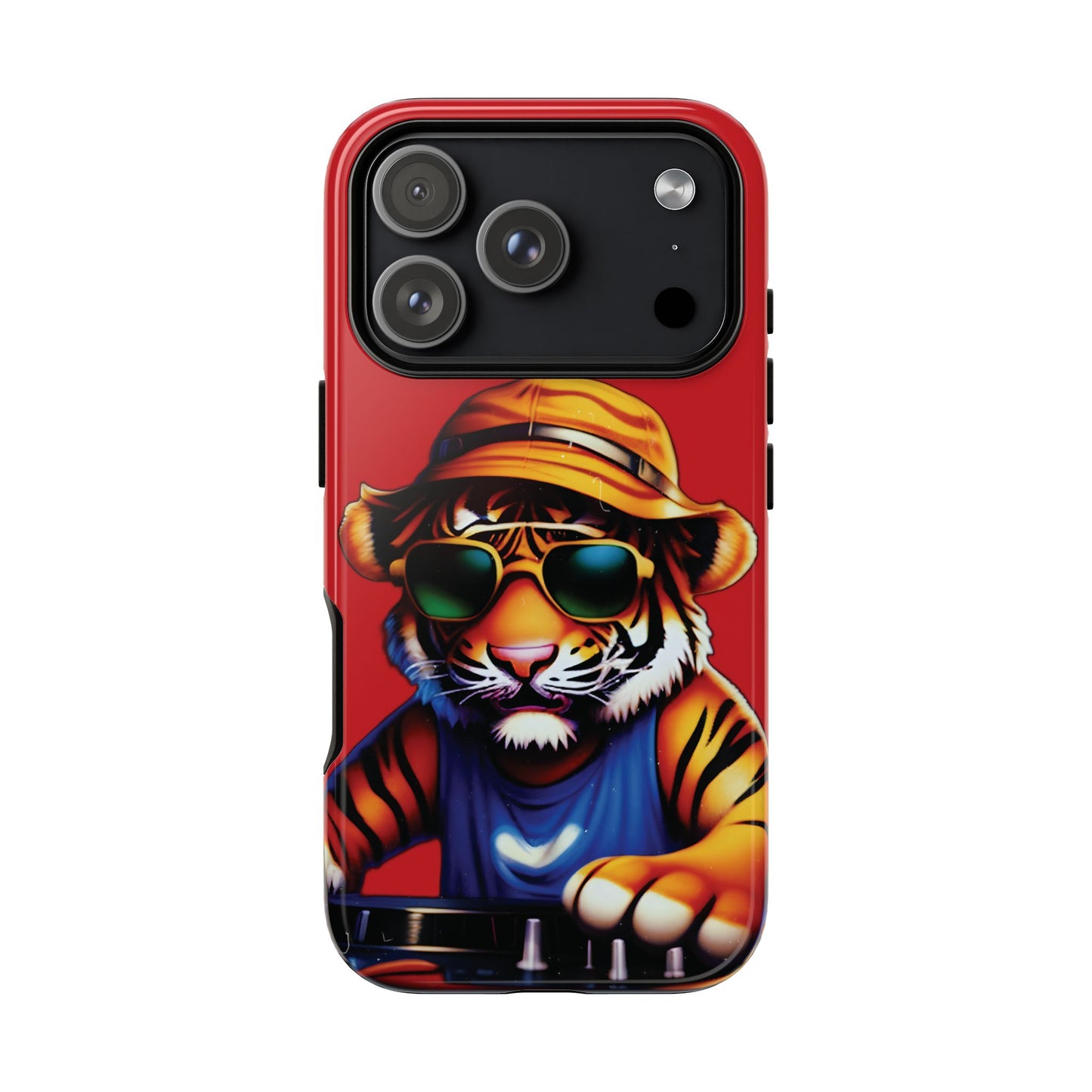Husă Iphone 17 Pro DJ TIGER
