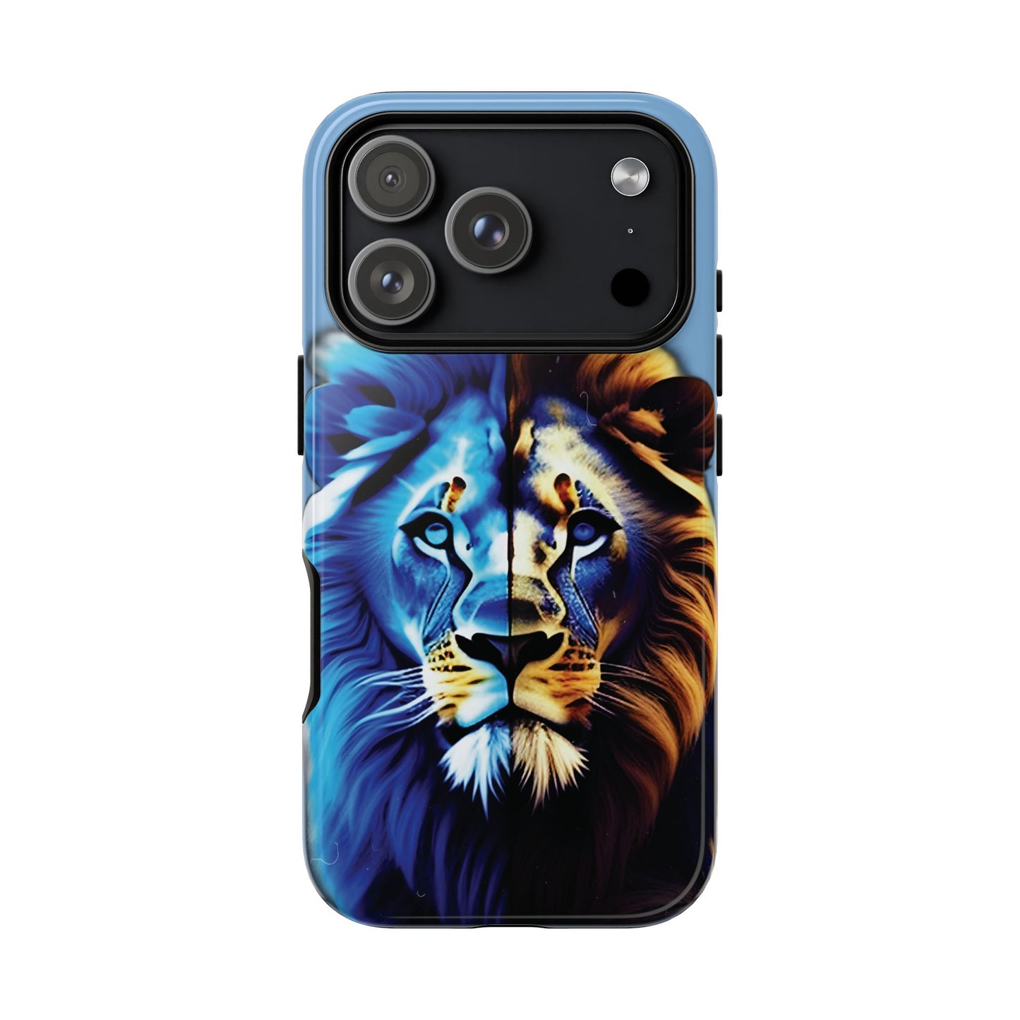 Husă Iphone 17 Pro BLUE LION
