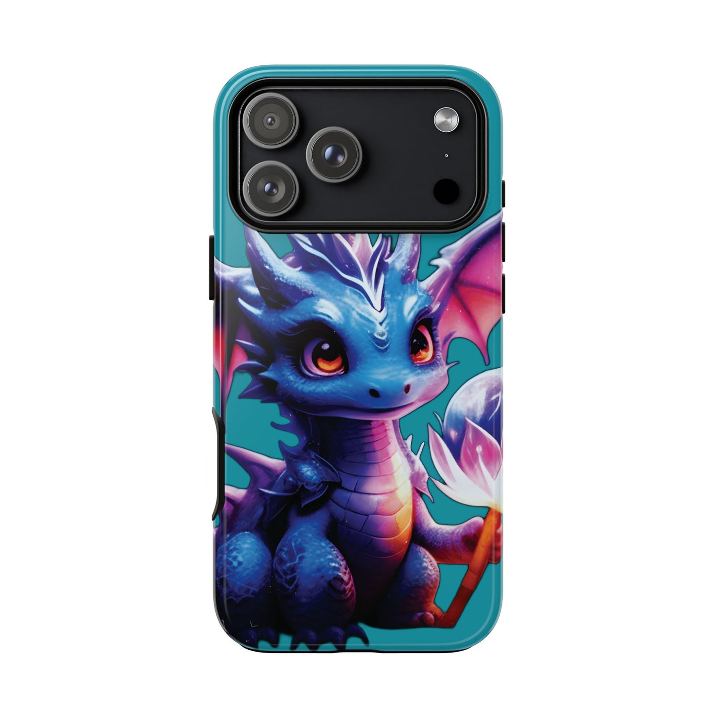 Husă Iphone 17 Pro Max CUTE DRAGON