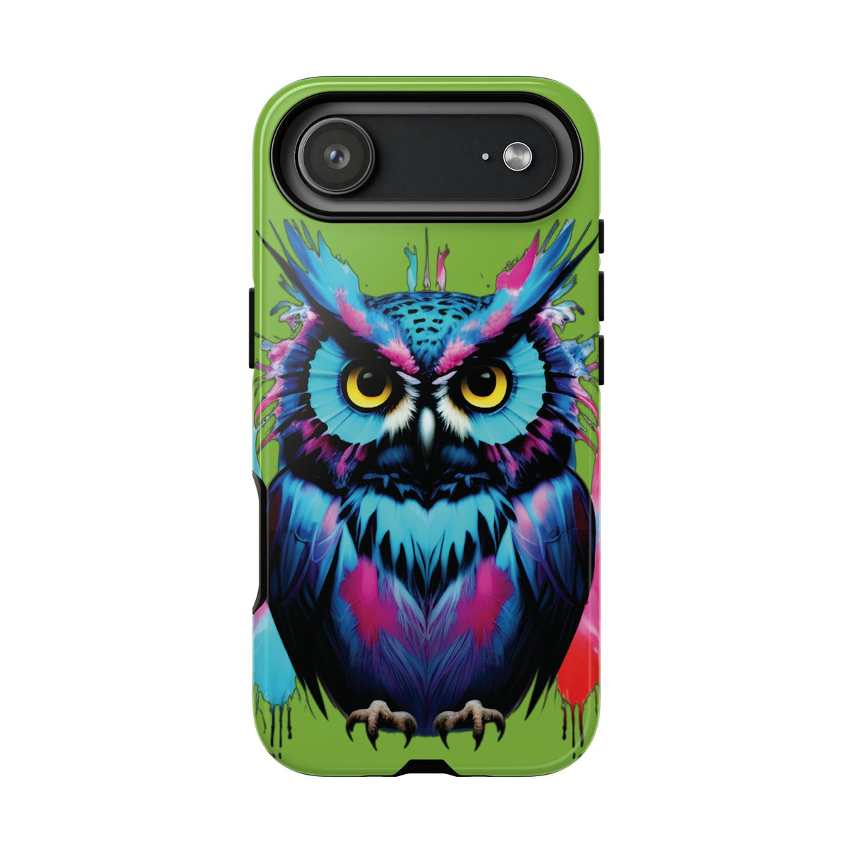 Husă Iphone 17 Air COLORFUL OWL