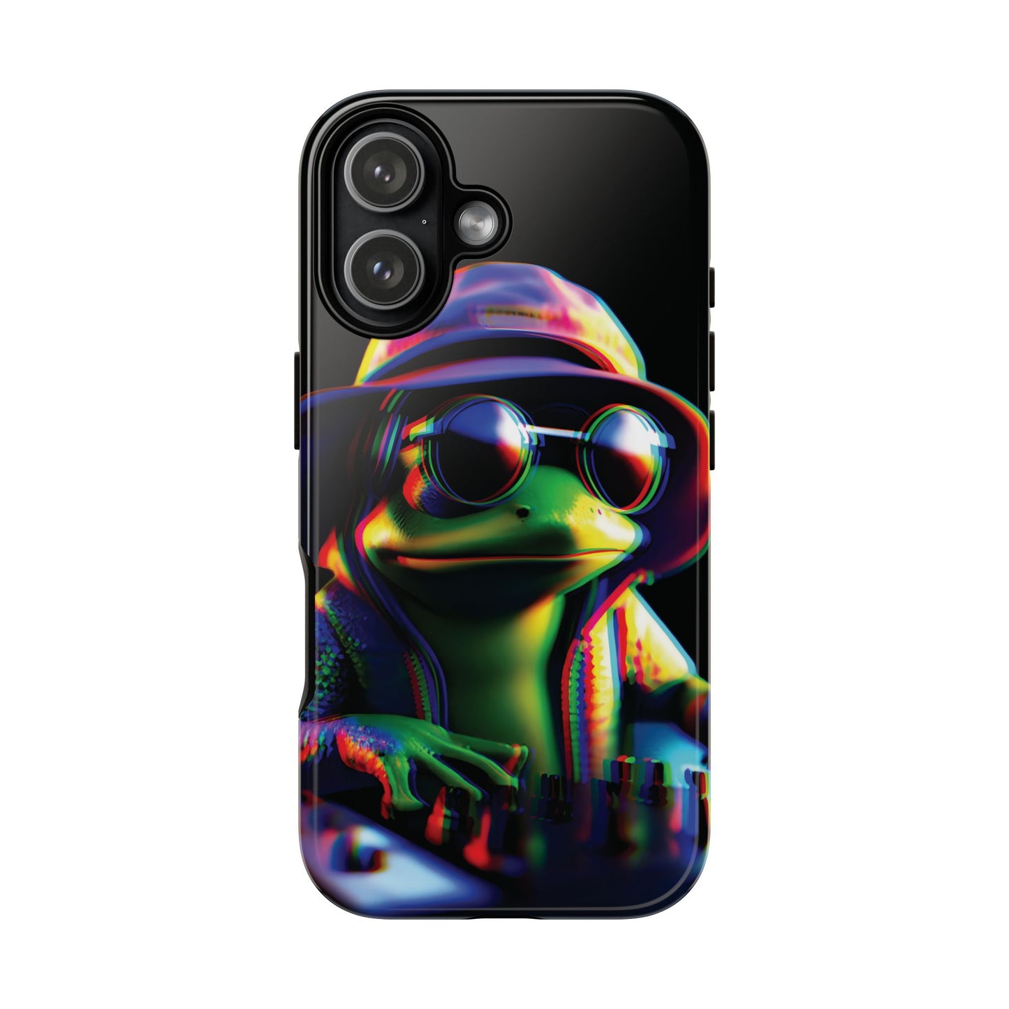 Husă Iphone 17 DJ FROG