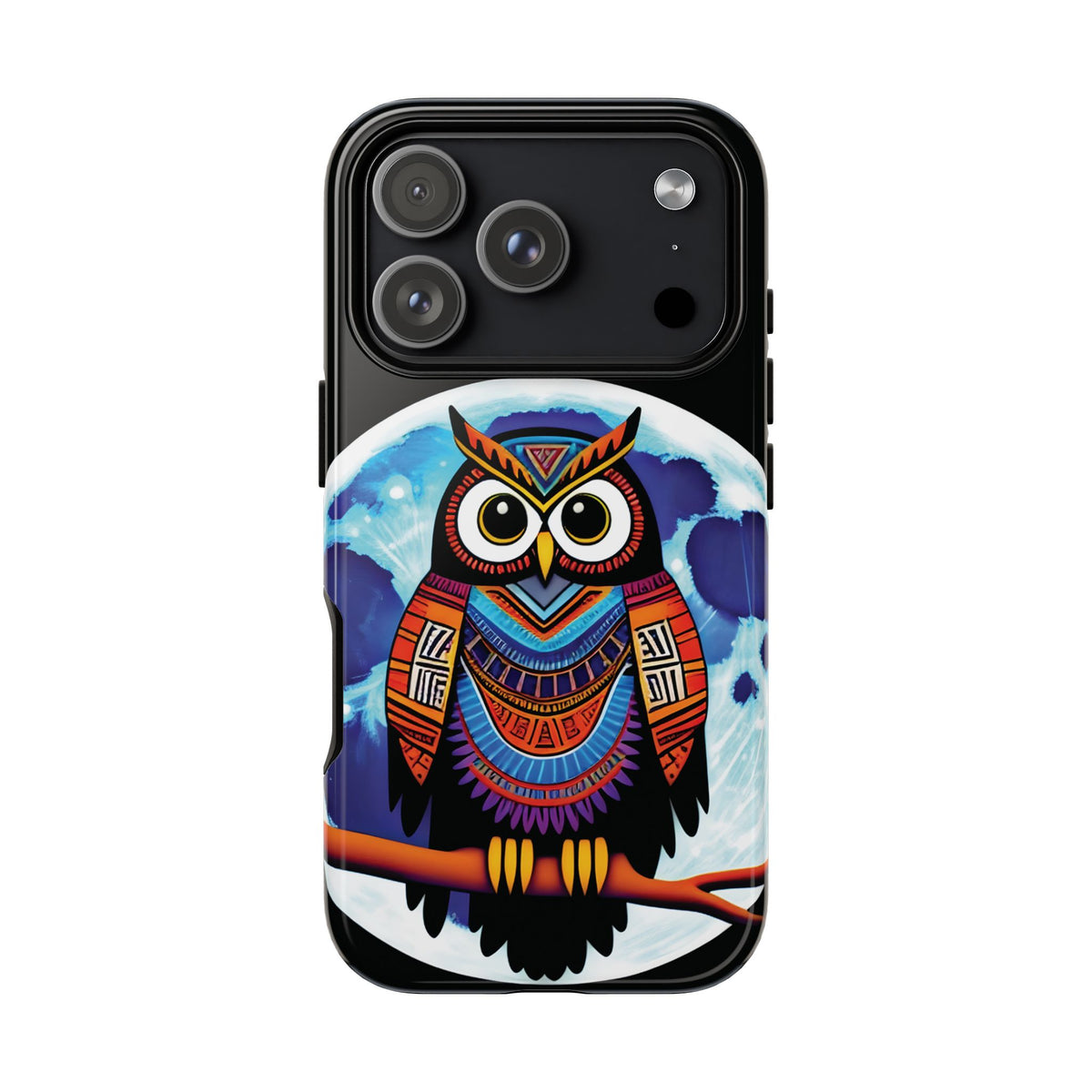 Husă Iphone 17 Pro MOON OWL