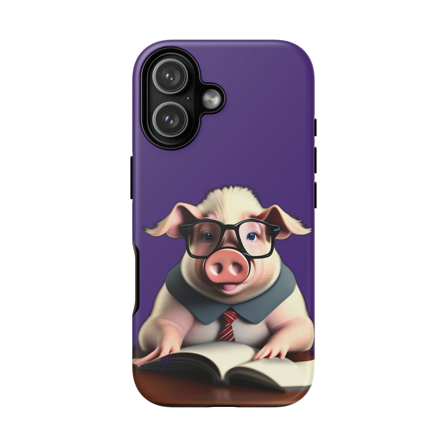 Husă Iphone 17 STUDENT PIG Mat