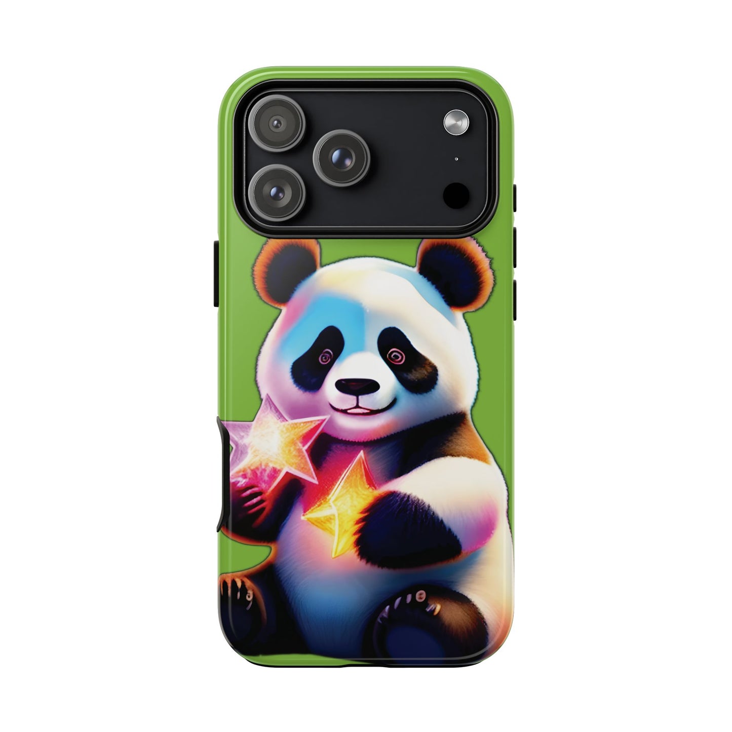 Husă Iphone 17 Pro Max STAR PANDA