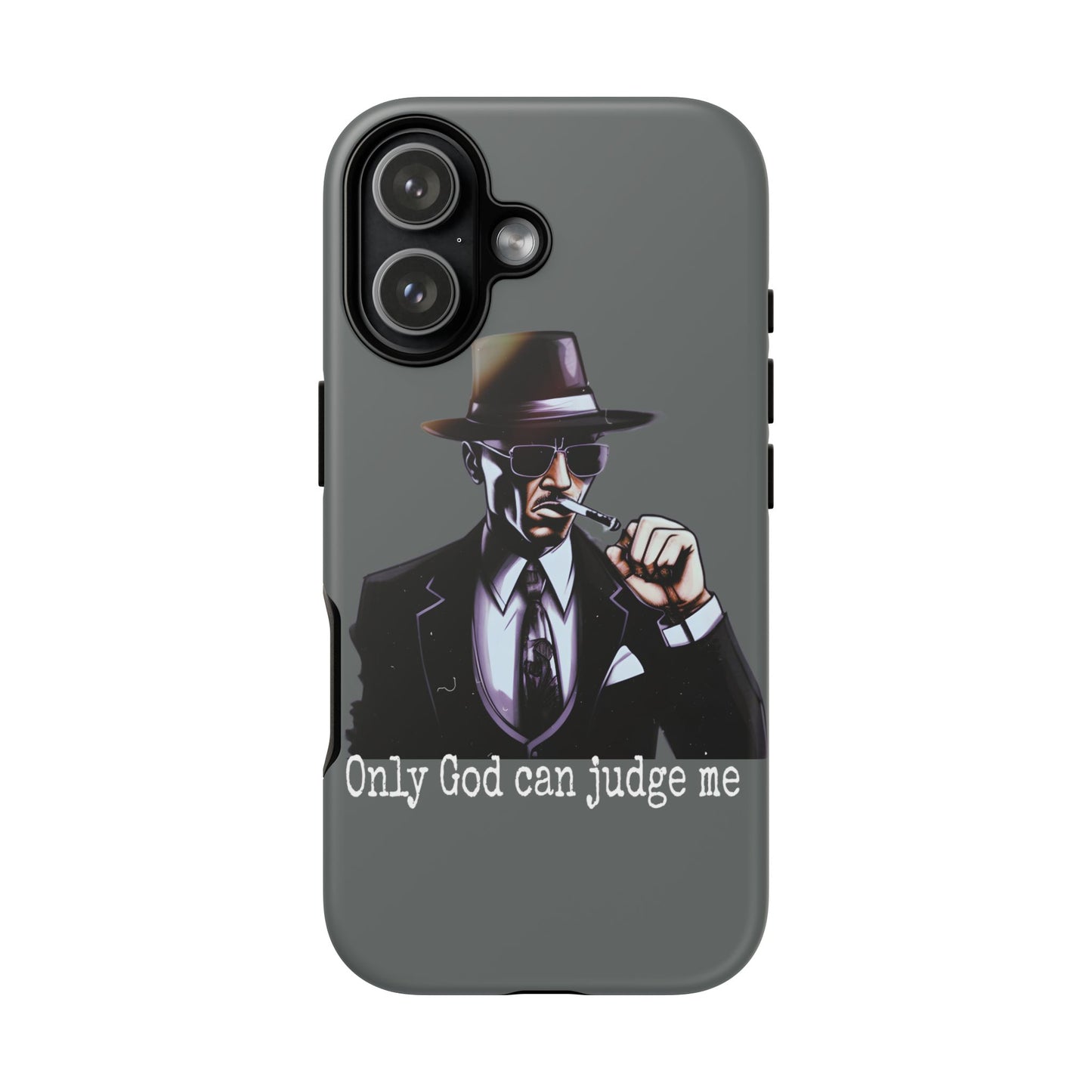 Husă Iphone 17 GANGSTA Mat