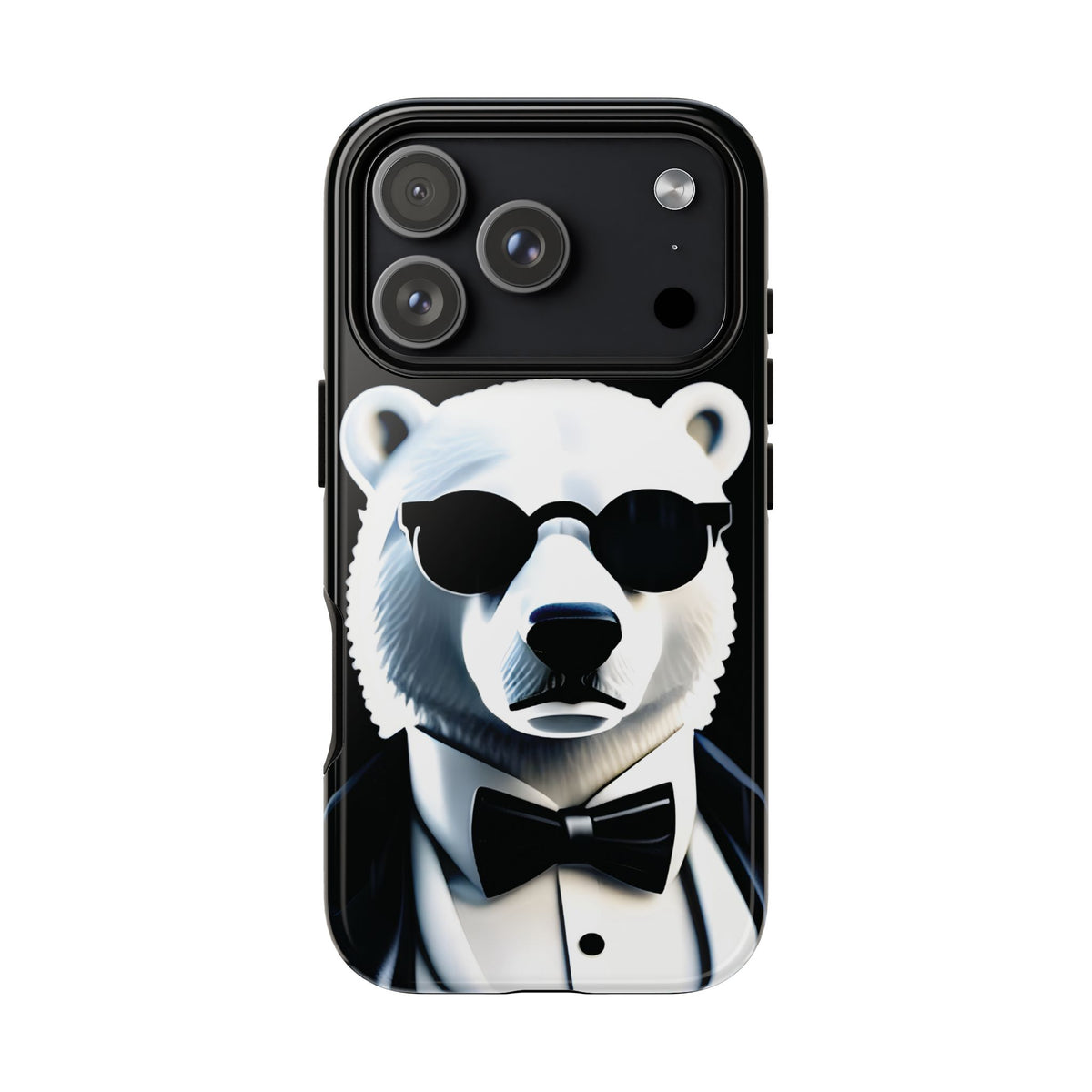Husă Iphone 17 Pro POLAR BEAR