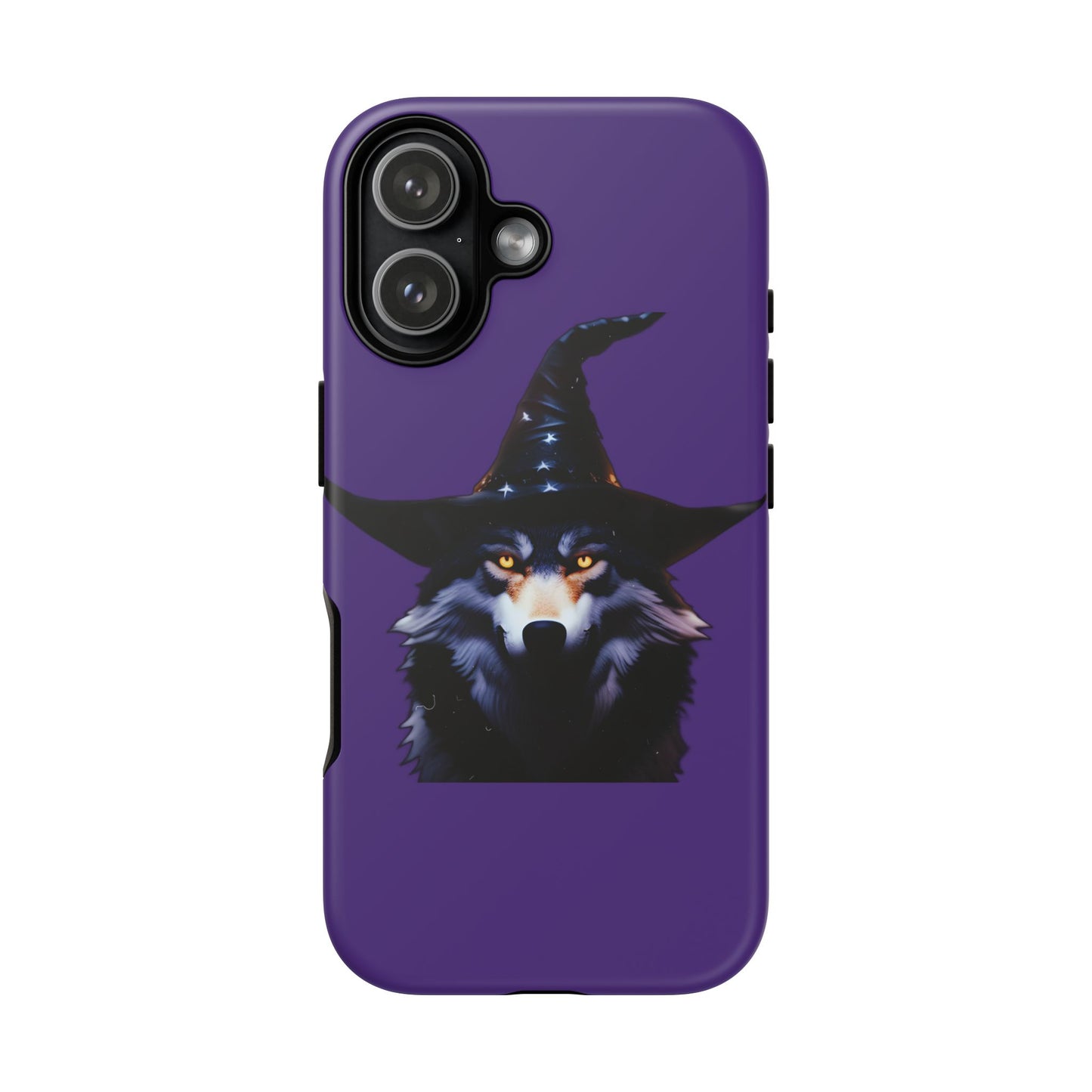 Husă Iphone 17 WITCH WOLF Mat