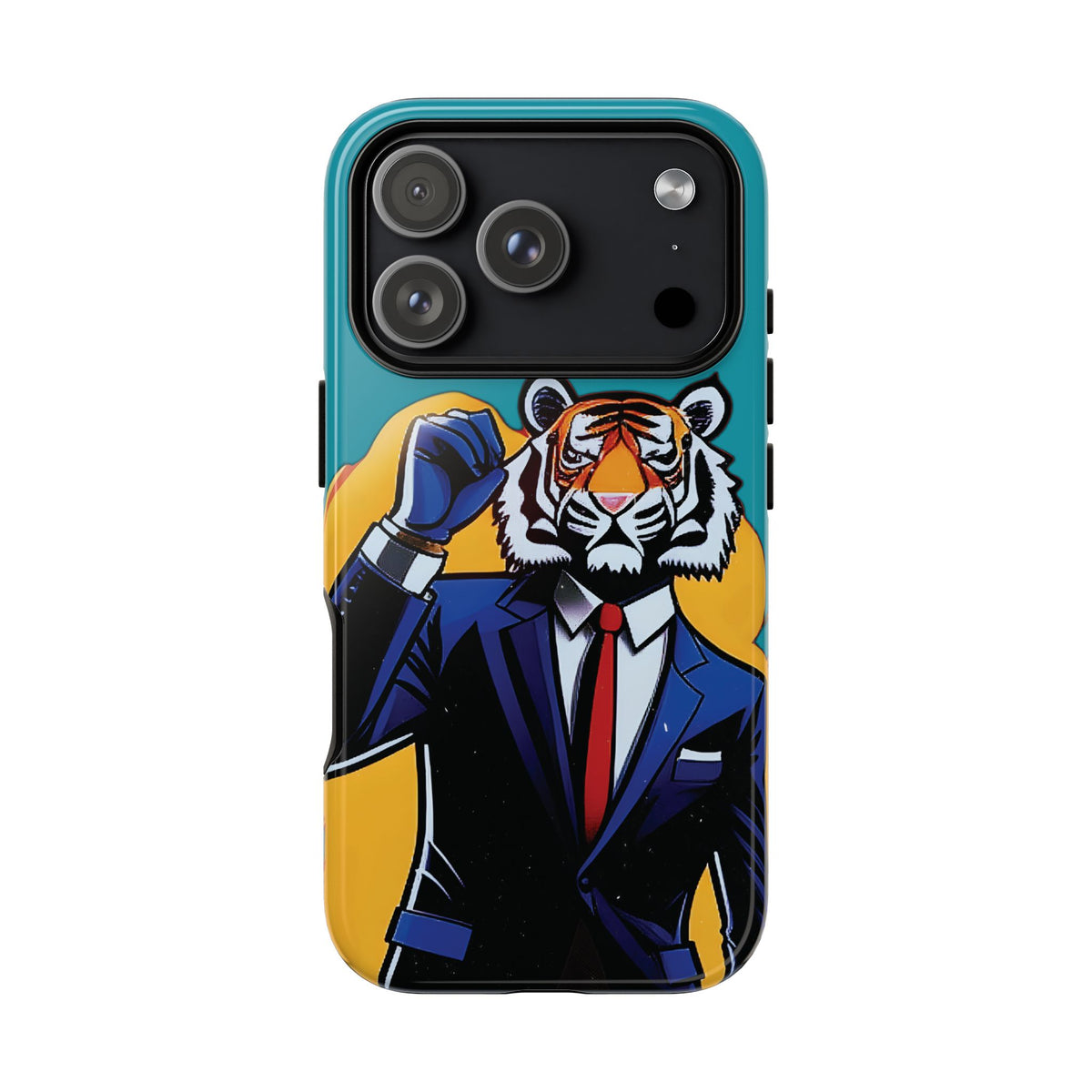Husă Iphone 17 Pro CLASSY TIGER