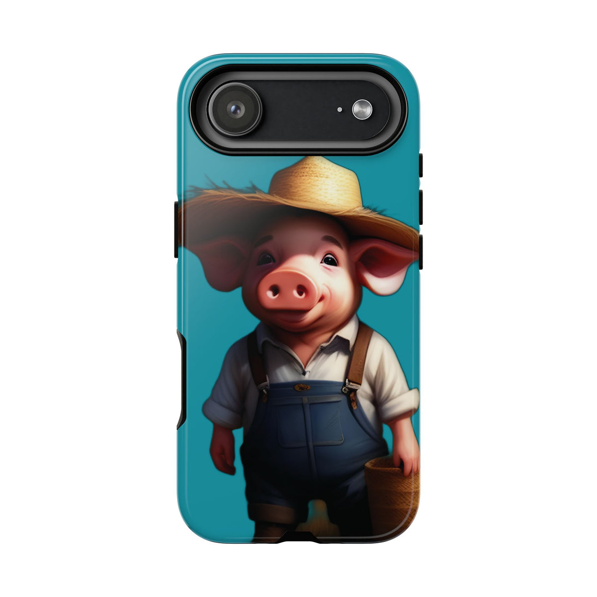 Husă Iphone 17 Air FARMER PIG