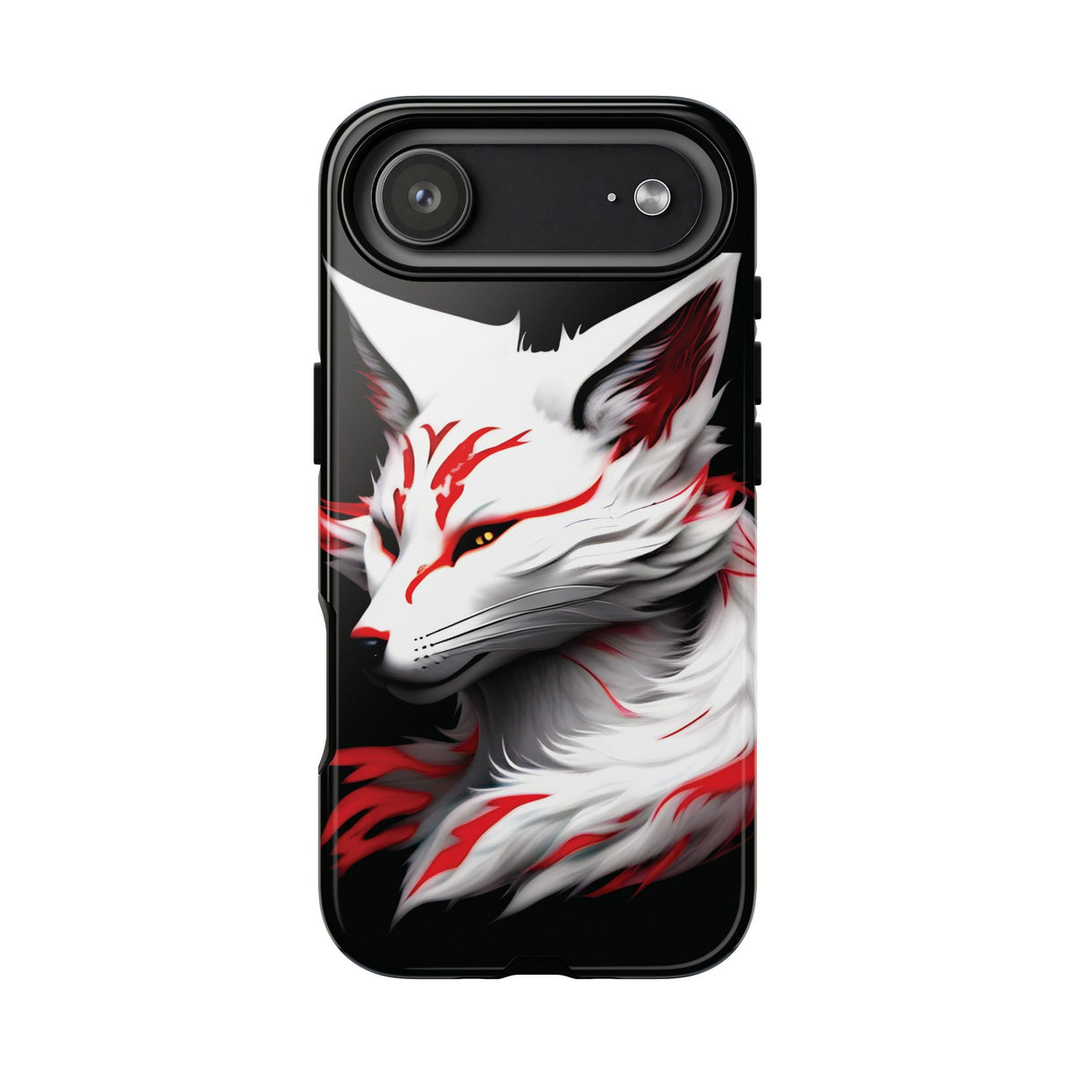 Husă Iphone 17 Air RED WHITE FOX