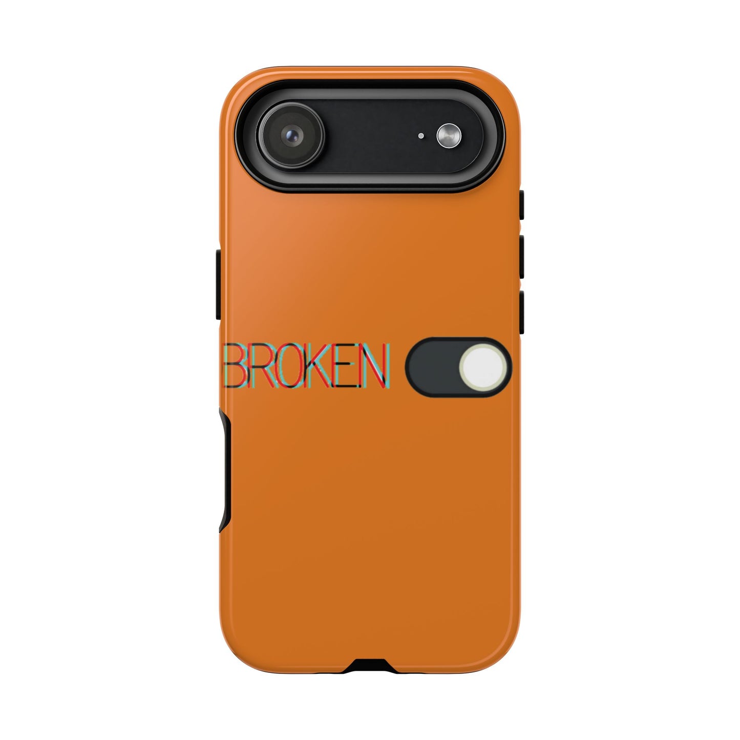 Husă Iphone 17 Air BROKEN