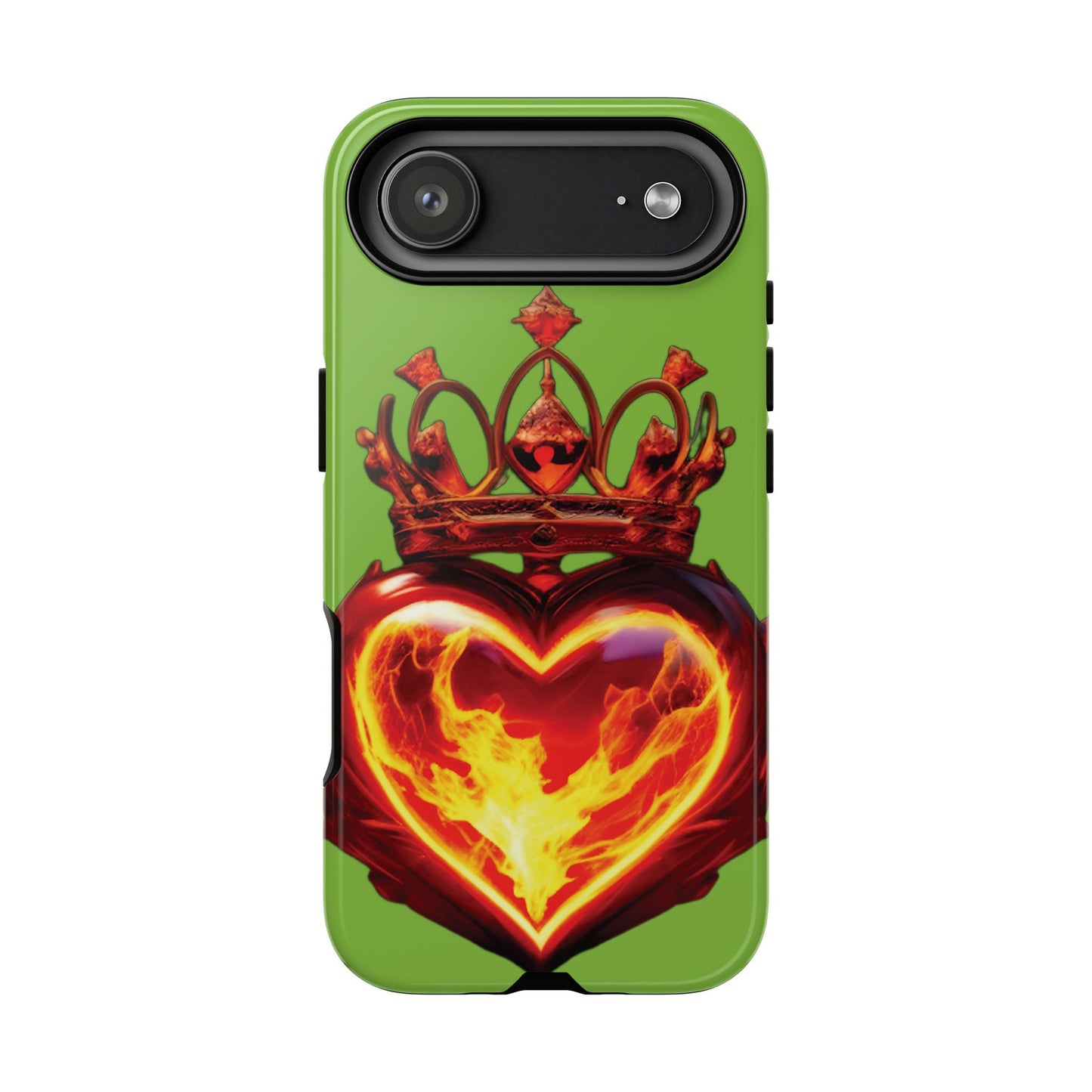 Husă Iphone 17 Air FIRE HEART