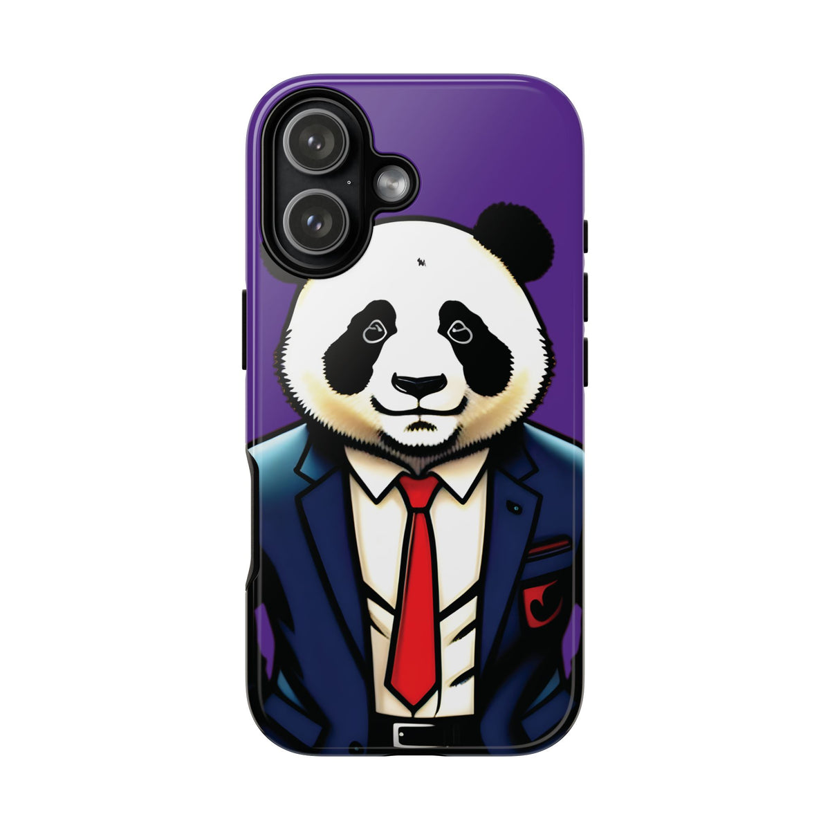 Husă Iphone 17 CLASSY PANDA