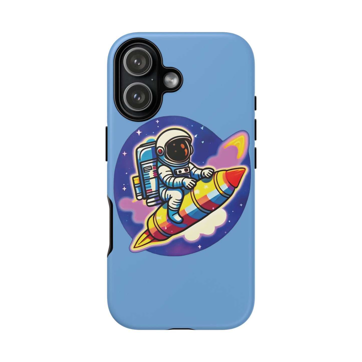 Husă Iphone 17 DREAM ASTRONAUT Mat