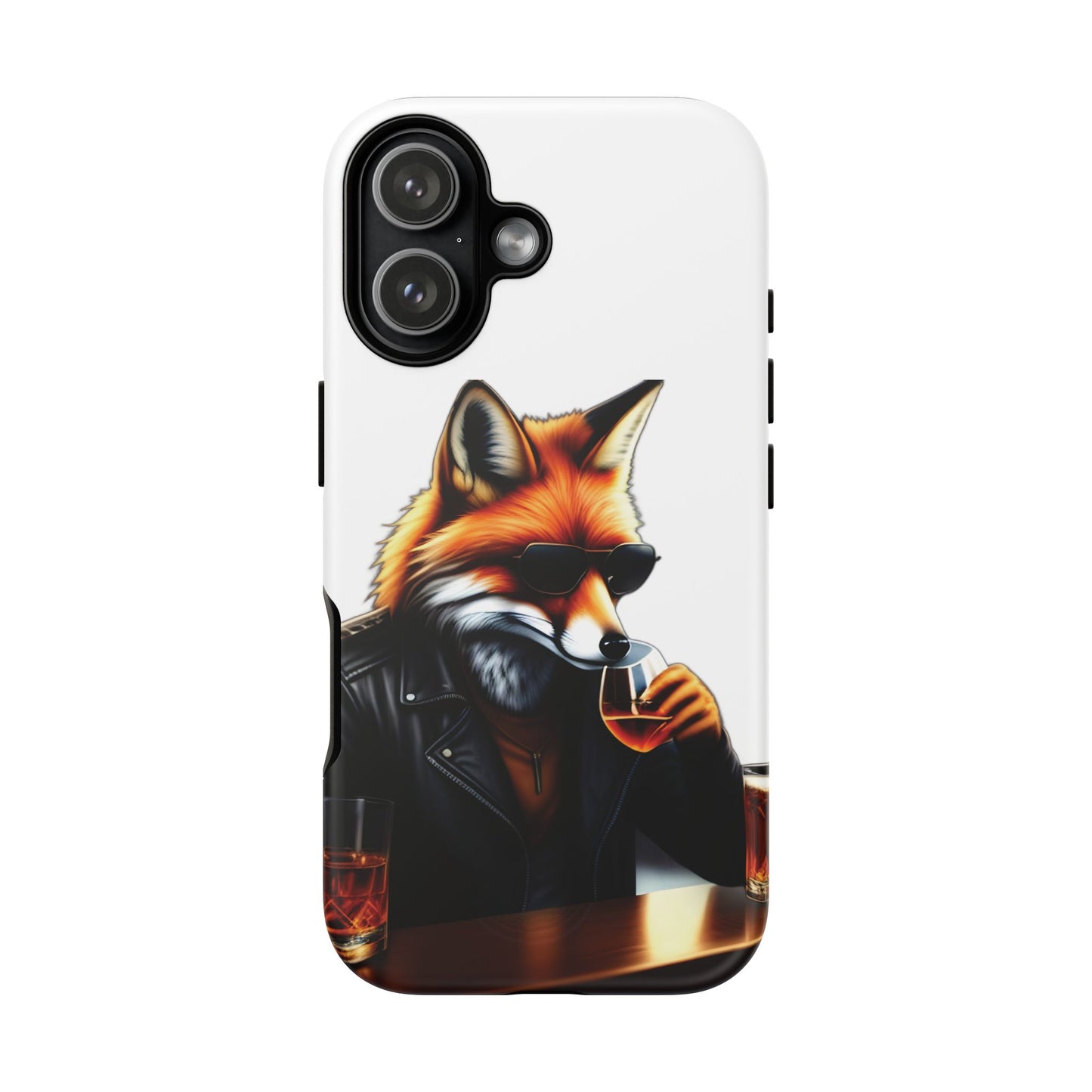 Husă Iphone 17 CLASSY FOX Mat