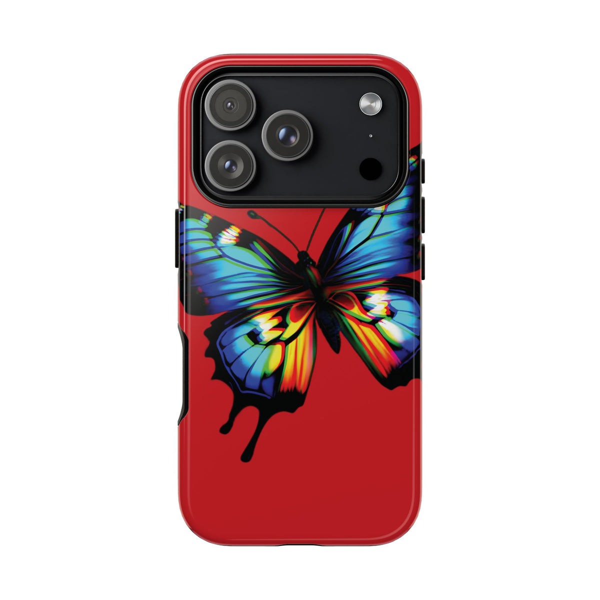 Husă Iphone 17 Pro BUTTERFLY
