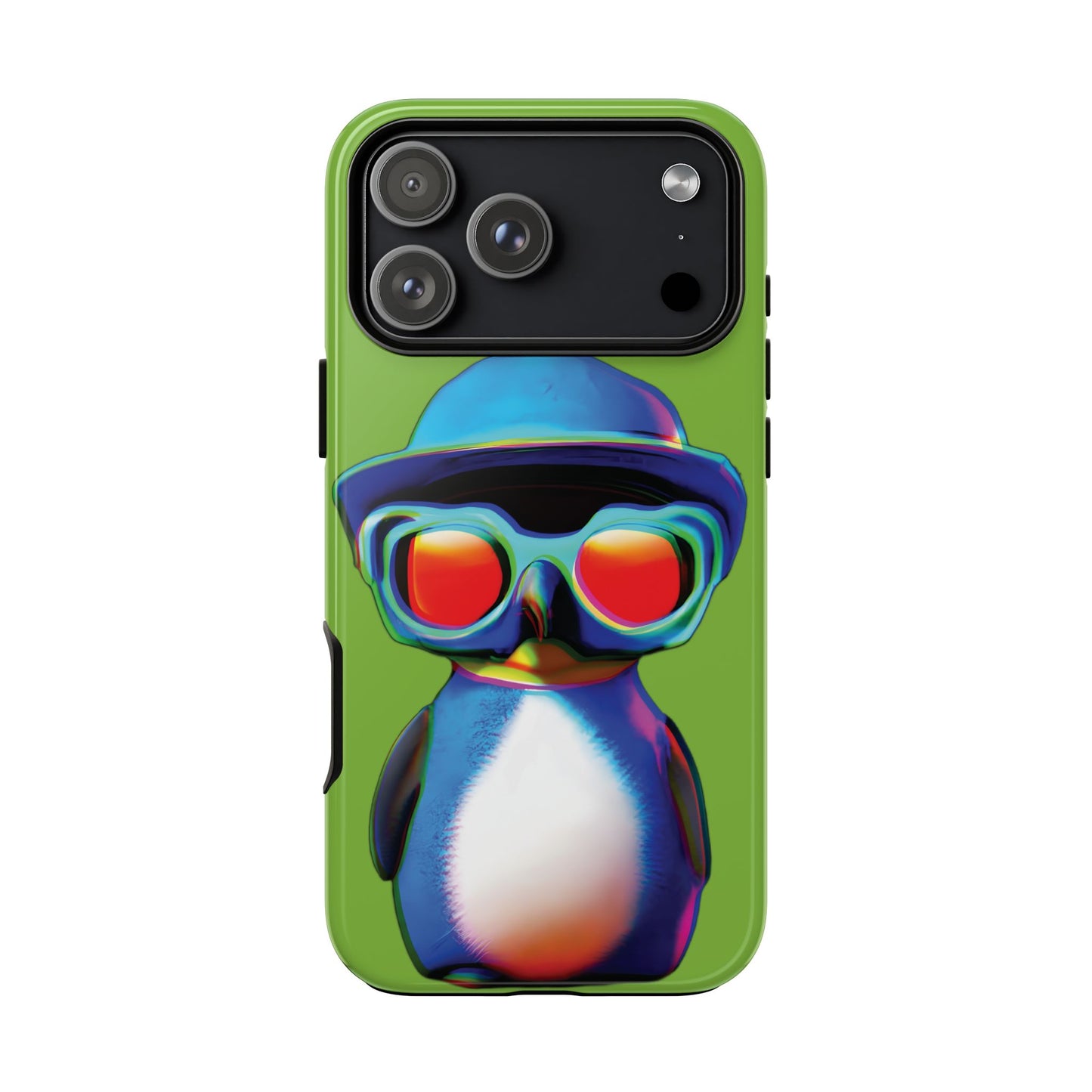 Husă Iphone 17 Pro Max COOL PENGU