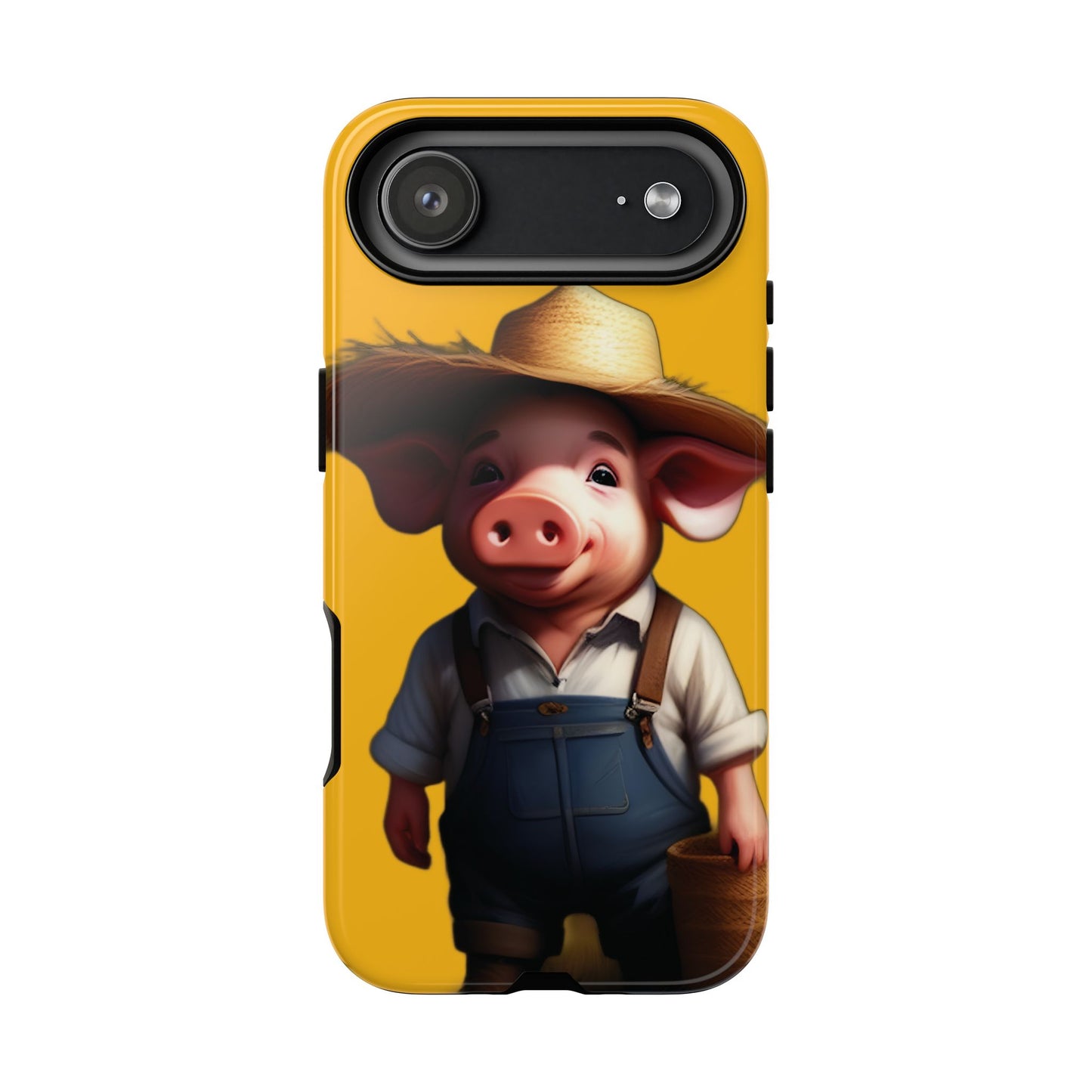 Husă Iphone 17 Air FARMER PIG