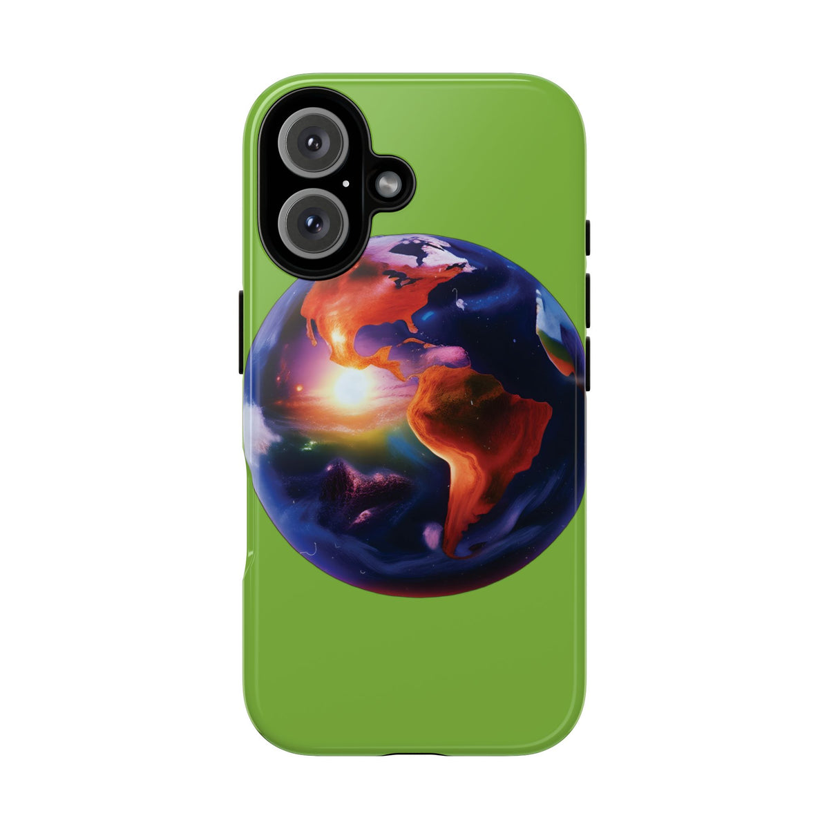 Husă Iphone 16 WORLD