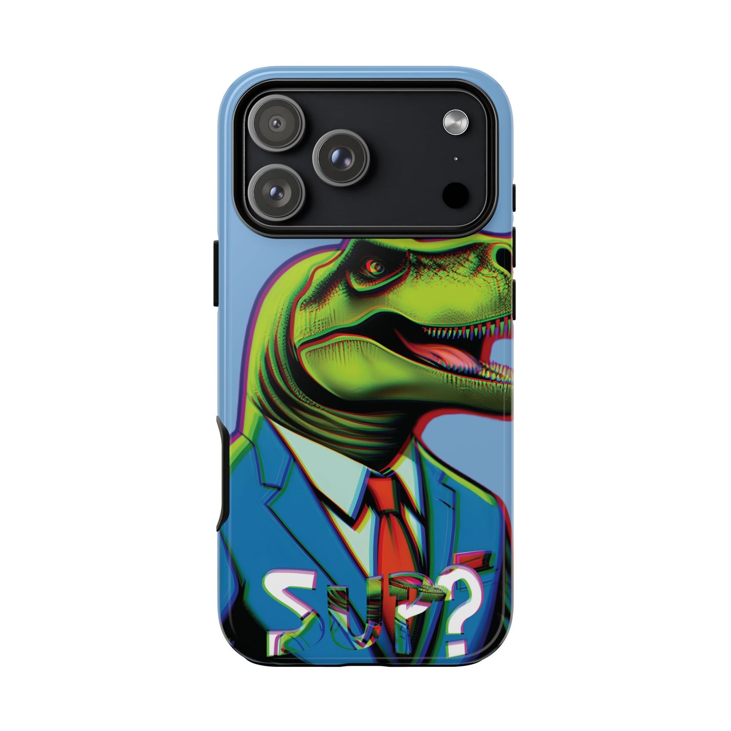 Husă Iphone 17 Pro Max CLASSY T-REX