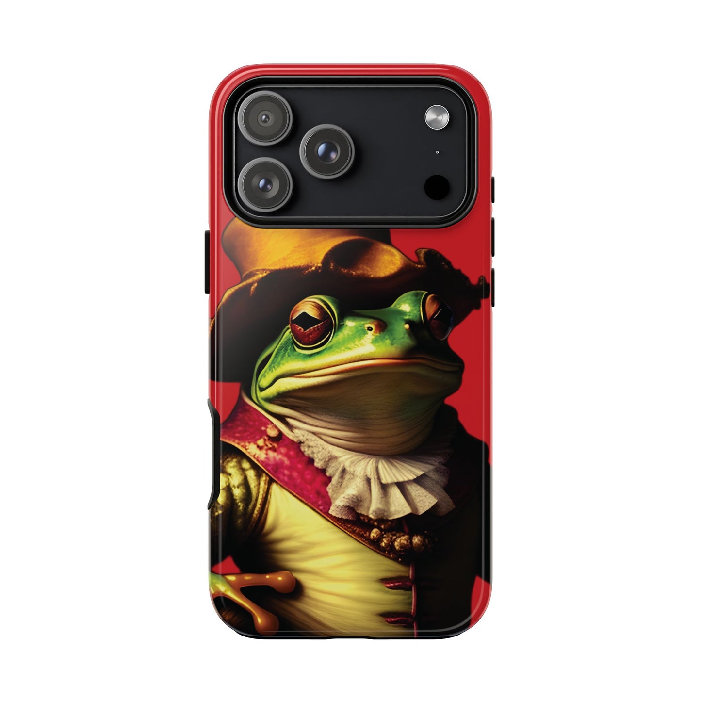 Husă Iphone 17 Pro Max SIR FROG