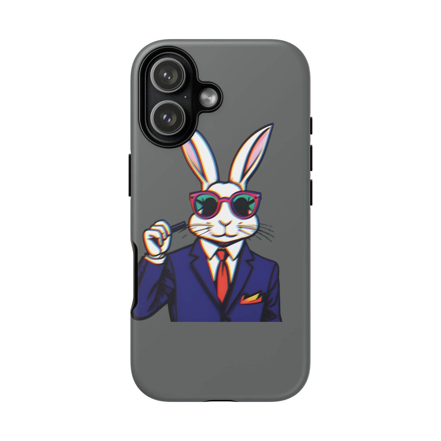 Husă Iphone 17 CLASSY BUNNY Mat