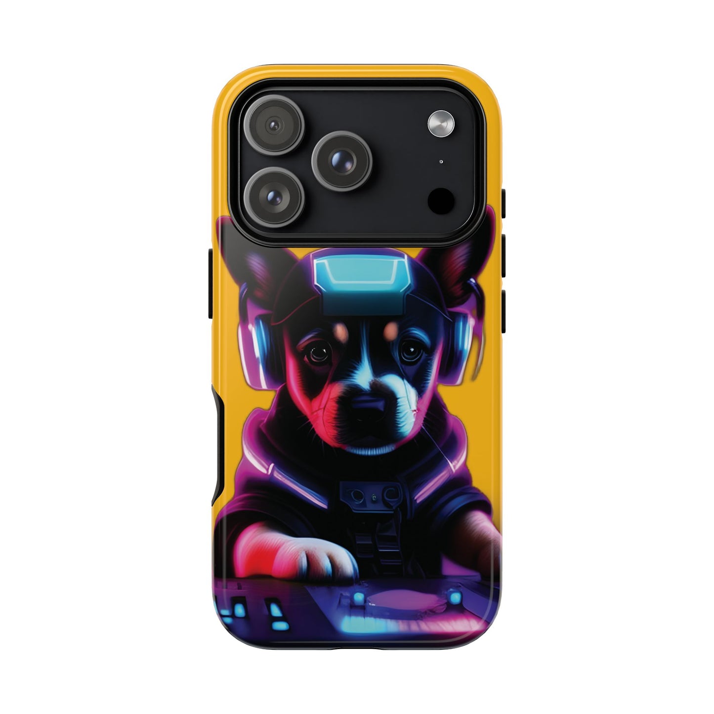 Husă Iphone 17 Pro DJ DOG