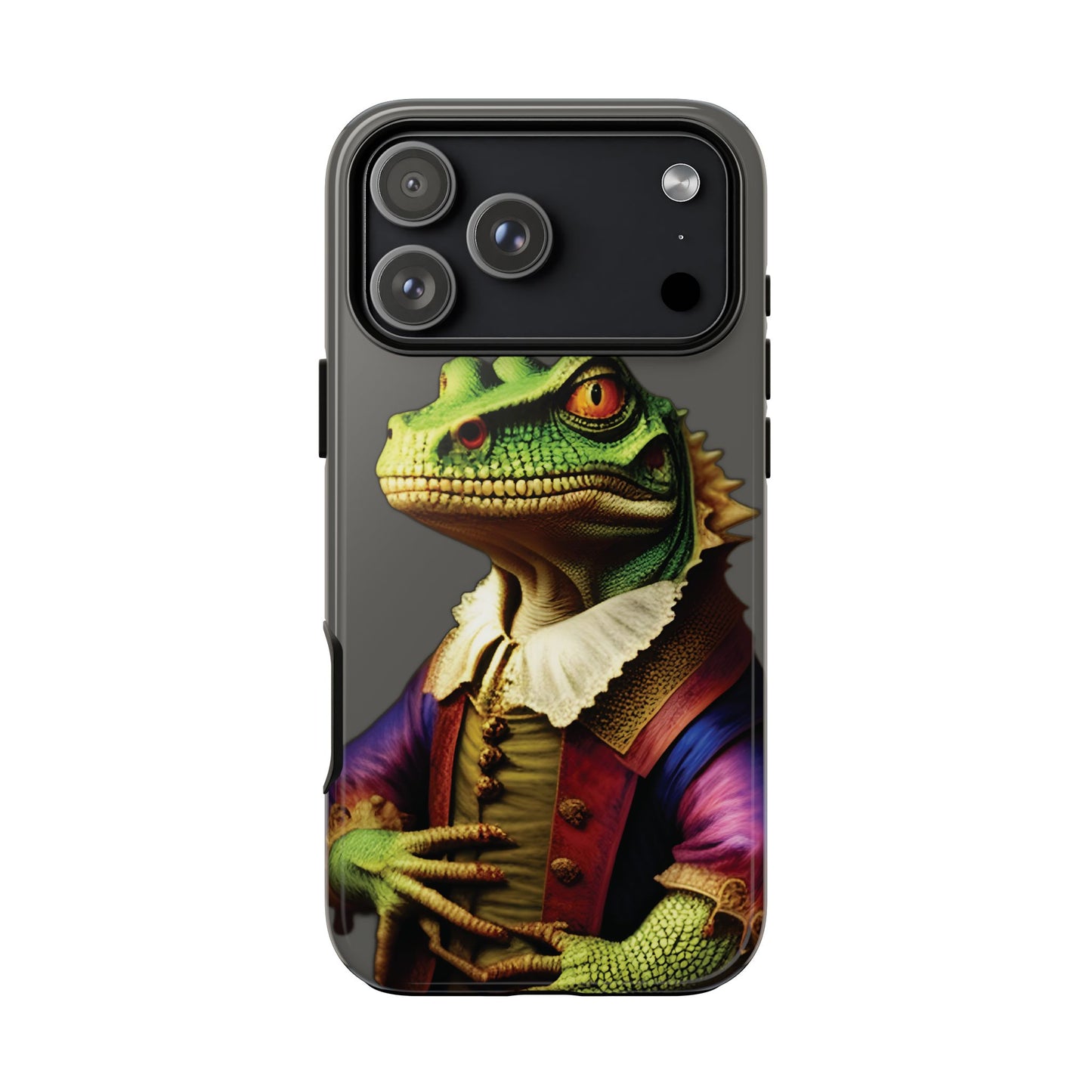 Husă Iphone 17 Pro Max SIR LIZARD