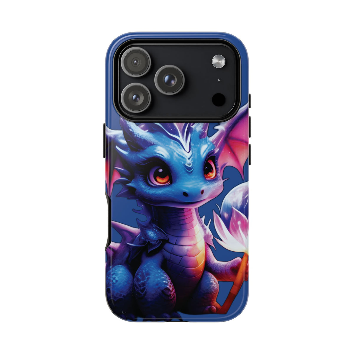 Husă Iphone 17 Pro CUTE DRAGON