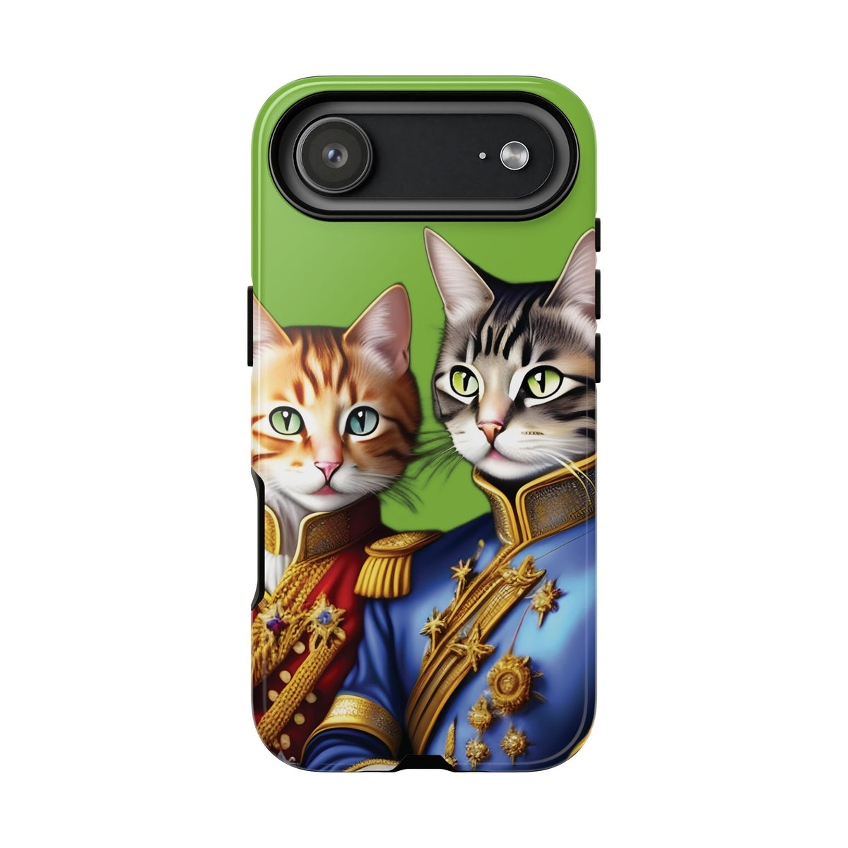 Husă Iphone 17 Air  DUO CATS