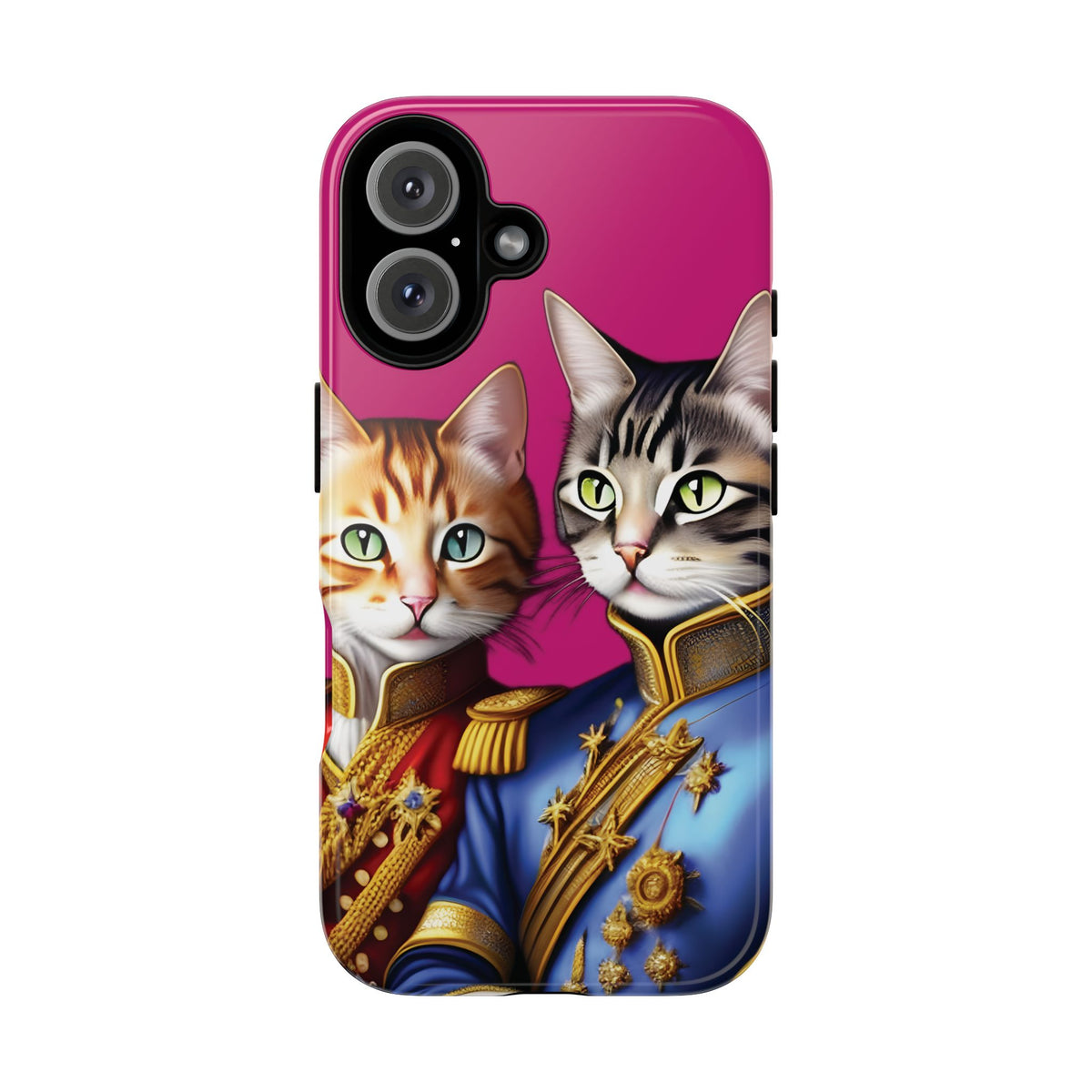 Husă Iphone 16 DUO CATS