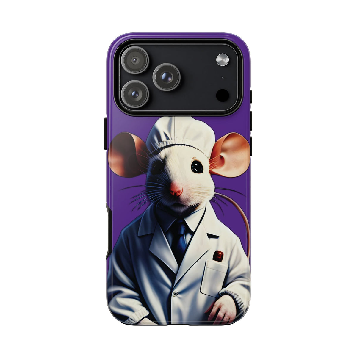 Husă Iphone 17 Pro Max SAVANT RAT