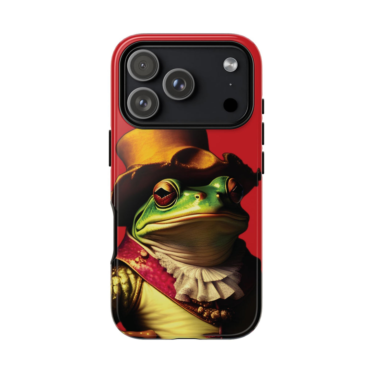Husă Iphone 17 Pro SIR FROG